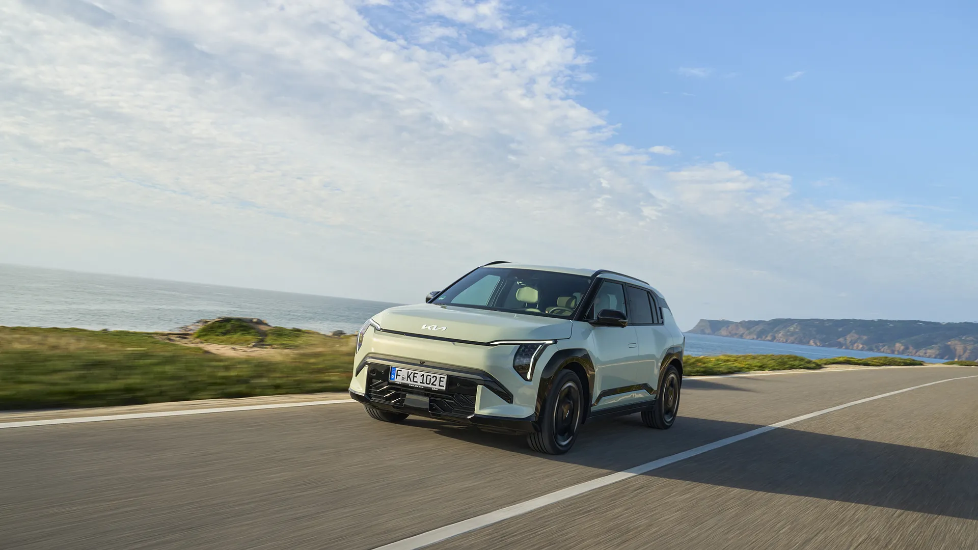 Kia EV3 najbolji u kategoriji krosovera po mišljenju TopGear.com