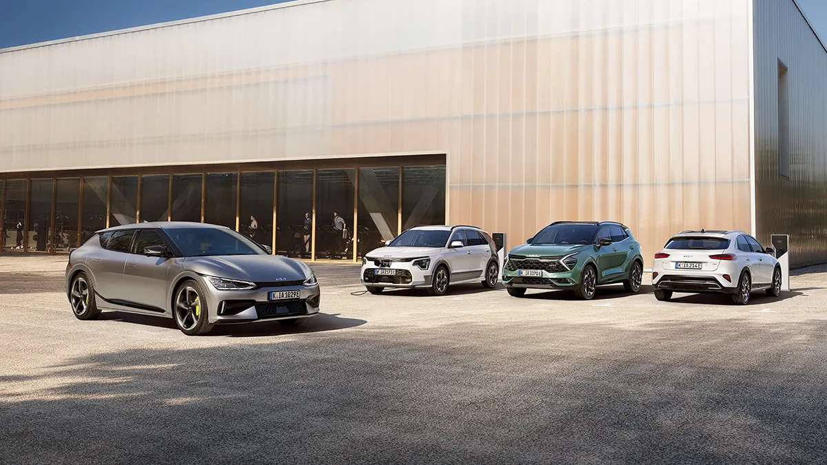 KIA ostvarila globalni prodajni rekord za 2023. i razotkrilaplan za 2024.godinu