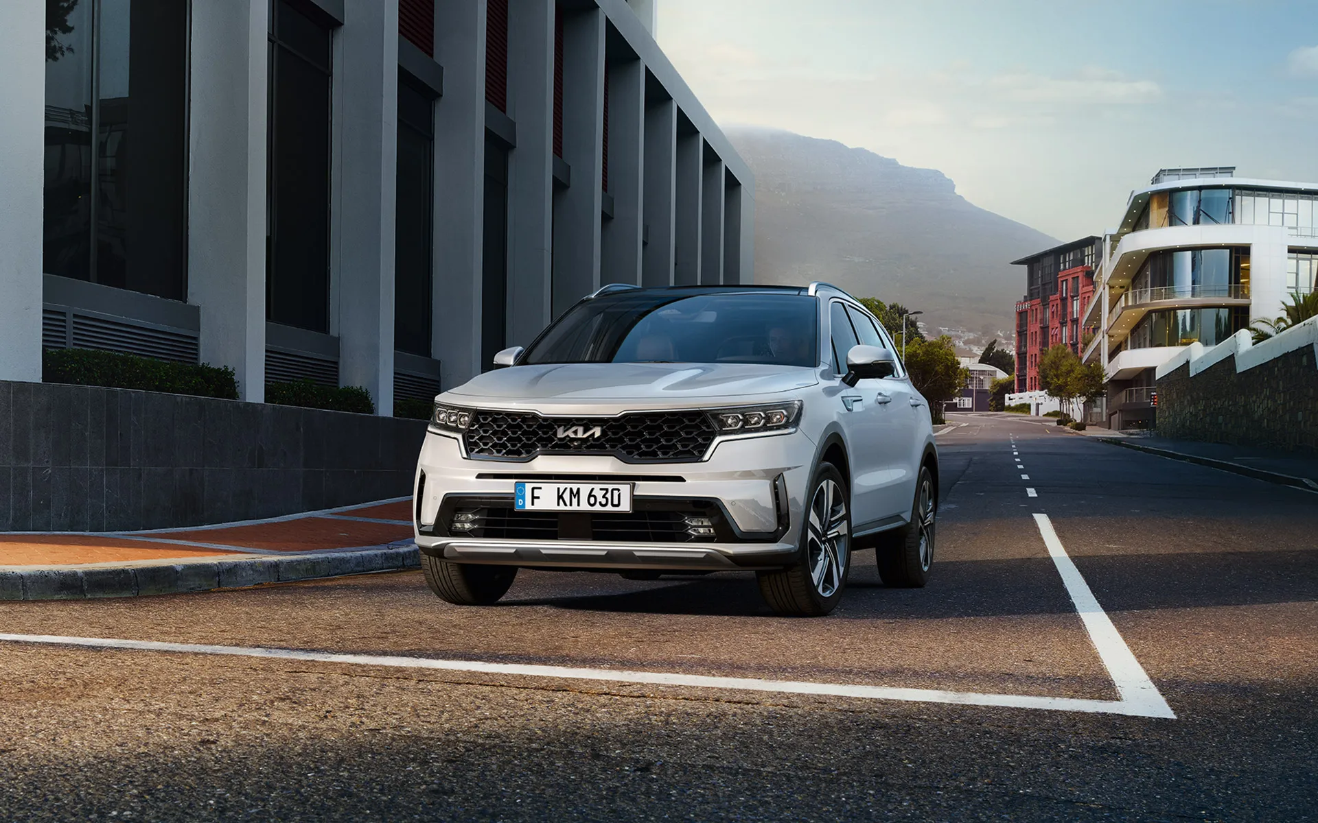 SUV dizajniran da zadovolji sve Vaše potrebe