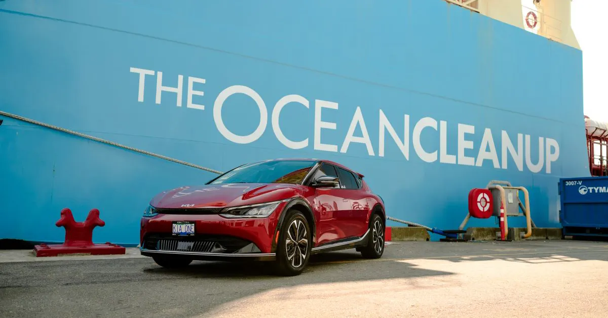Kijin partner, The Ocean Cleanup, sakupio rekordnih 55 tona plastike iz Pacifika