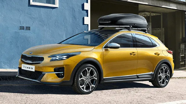 Kia dodatna oprema