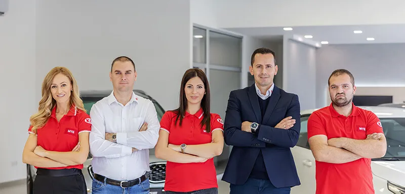 Zaokruženo Kia iskustvo za naše kupce