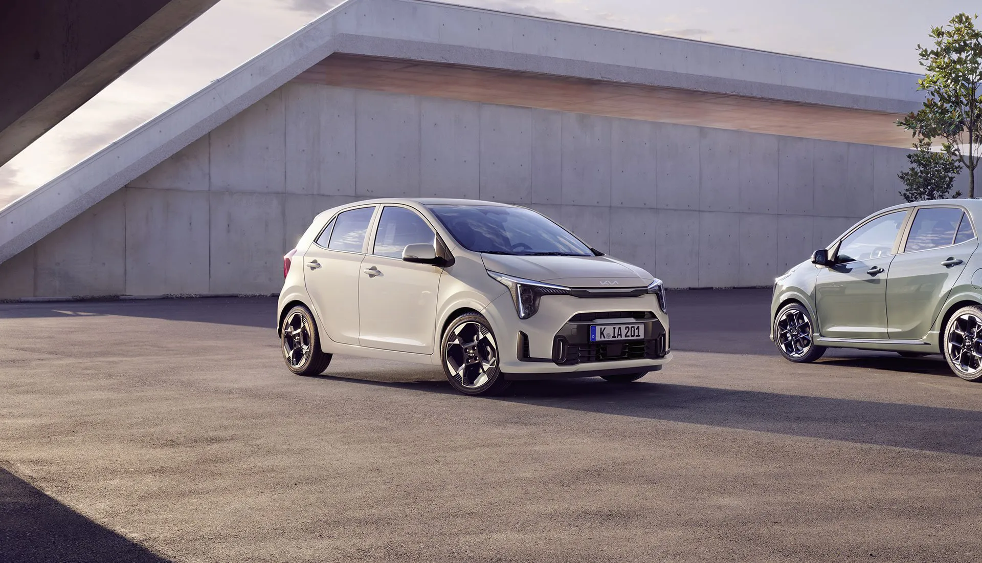 KIA Picanto - MTL