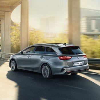 kia ceed sw
