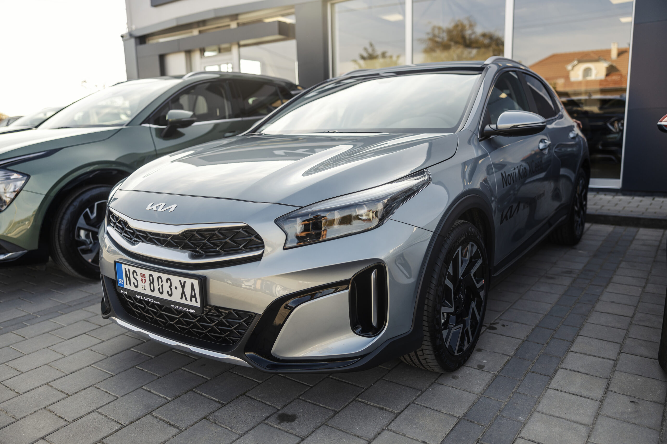 KIA Novi Sad - MTL Auto KIA Novi Sad - MTL Auto
