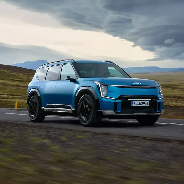 EV9 - KIA MTL auto