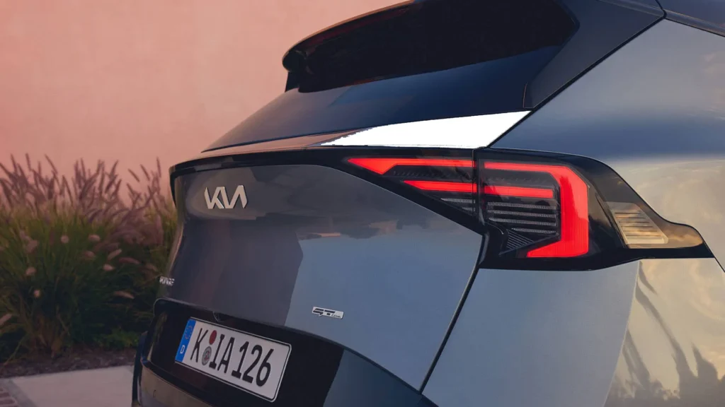 Smeo pogled na budućnost SUV dizajna