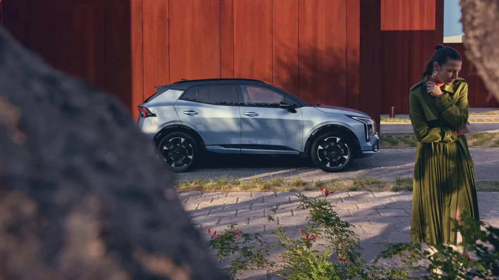 KIA Novi Sportage - galerija - MTL