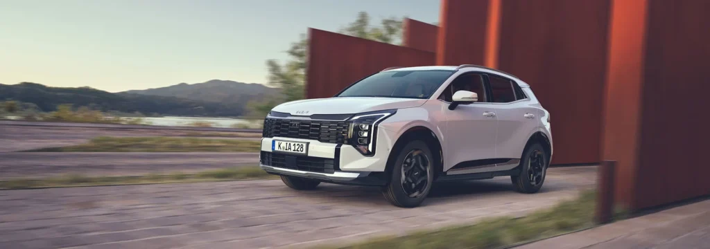 KIA Novi Sportage - galerija - MTL