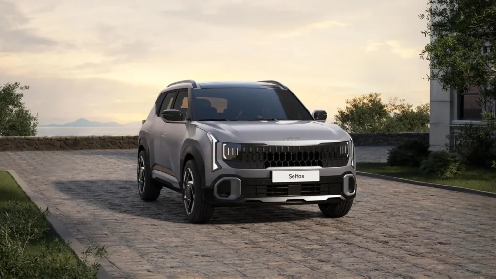 KIA Seltos - MTL Auto