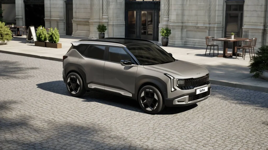 KIA Seltos - MTL Auto