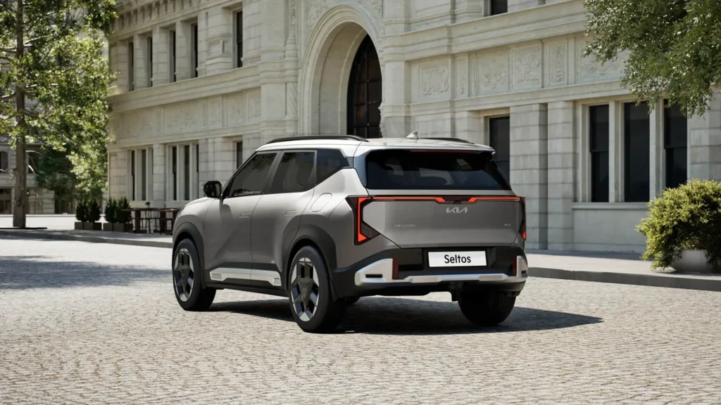 KIA Seltos - MTL Auto