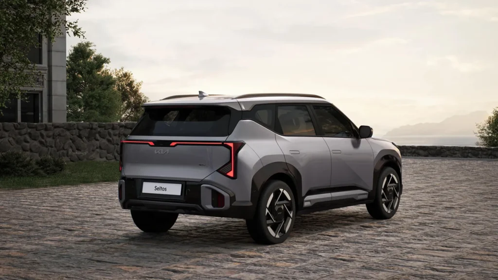 KIA Seltos - MTL Auto
