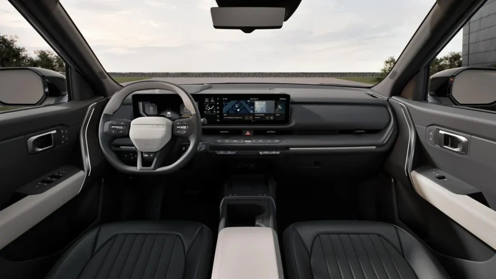 KIA Seltos Enterijer - MTL Auto