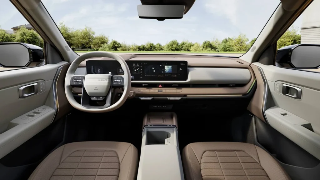 KIA Seltos Enterijer - MTL Auto