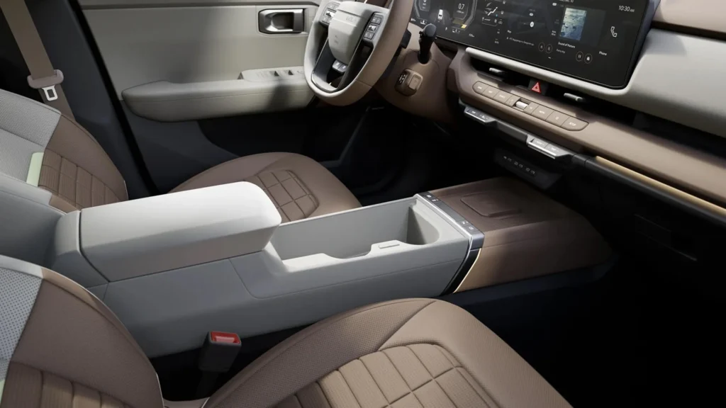 KIA Seltos Enterijer - MTL Auto