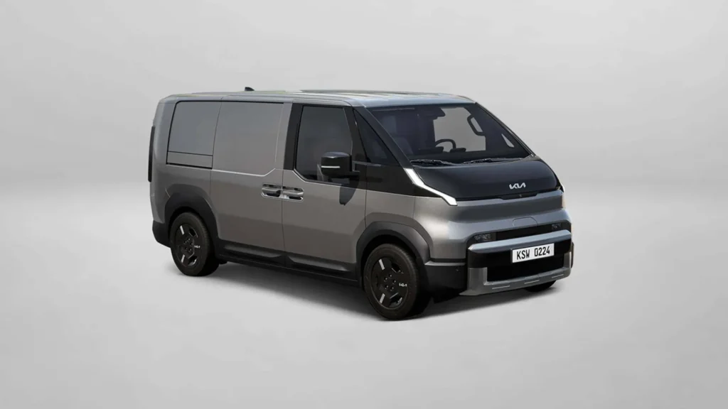KIA PV 5 - MTL Auto