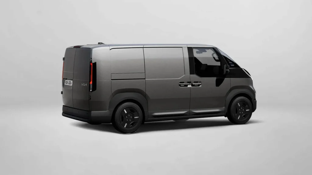 KIA PV 5 - MTL Auto
