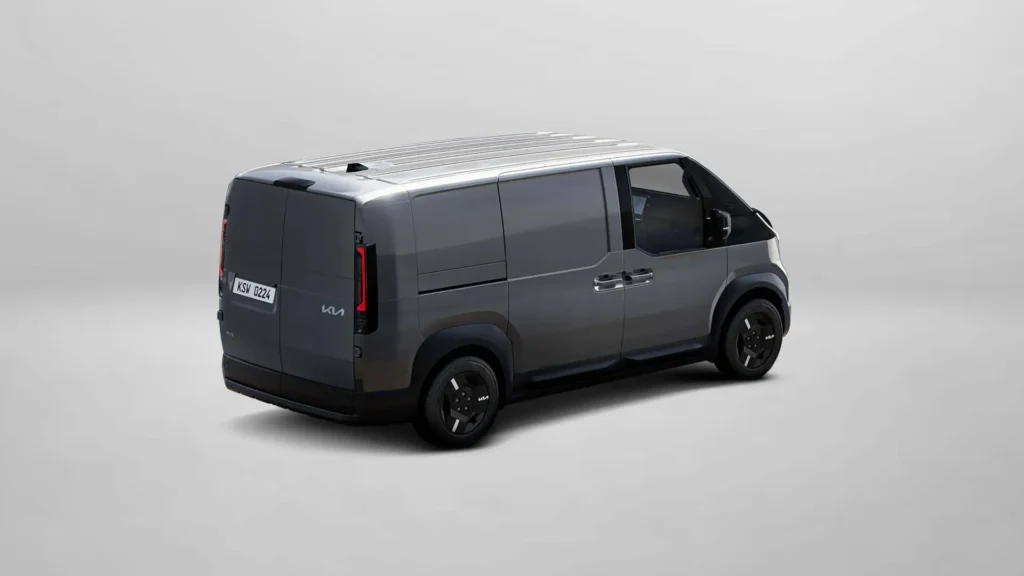 KIA PV 5 - MTL Auto