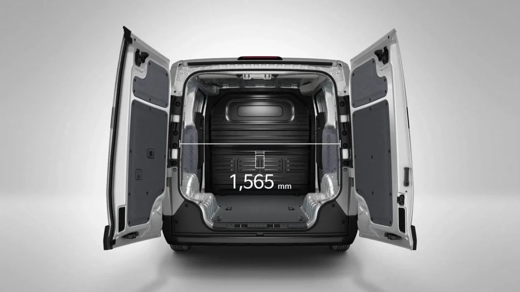 KIA PV 5 Dimenzije - MTL Auto